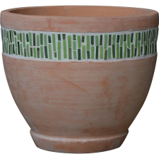  Kaspó 41 cm x 41 cm x 36 cm kerti dekoráció