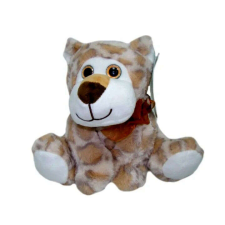 Kass Wild animals barna foltos vadmacska plüss – 20 cm plüssfigura