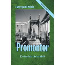 Kassák Kiadó Promontor - Évtizedek távlatából regény