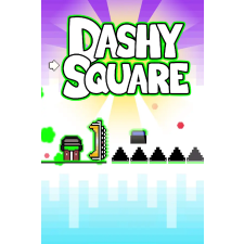 KasSanity Dashy Square (digitális licenc) videójáték