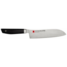 Kasumi Santoku kés kovácsolt Vg10 Hosszúság 18 cm univerzális kés és bárd