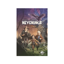  Kaszab Luca Dorottya - Nevenincs gyermek- és ifjúsági könyv