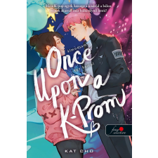 Kat Cho - Once Upon a K-Prom - Álmodtam egy bálról egyéb könyv