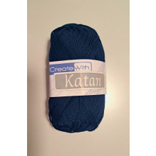  KATAN, 50g - Sötétkék 2189 rövidáru