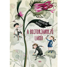 Katarzyna Ryrych - A Bojtorjánmező lakói gyermek- és ifjúsági könyv