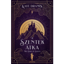 Kate Dramis - The Curse of Saints - A Szentek Átka egyéb könyv