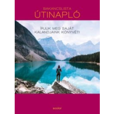 Kath Stathers Bakancslista - Útinapló egyéb könyv