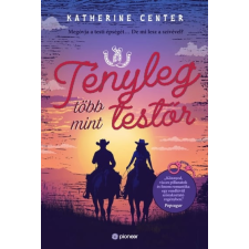 Katherine Center - Tényleg több mint testőr egyéb könyv