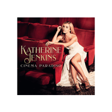  Katherine Jenkins - Cinema Paradiso (Cd) klasszikus