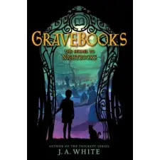 Katherine Tegen Books Gravebooks | White,J. A. egyéb könyv