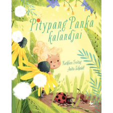 Kathleen Freitag - Pitypang Panka kalandjai egyéb könyv
