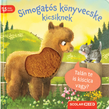 Kathrin Lena Orso - Simogatós könyvecske kicsiknek egyéb könyv