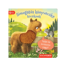 Kathrin Lena Orso - Simogatós könyvecske kicsiknek gyermek- és ifjúsági könyv