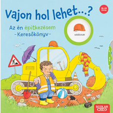 Kathrin Lena Orso - Vajon hol lehet...? Az én építkezésem – Keresőkönyv egyéb könyv