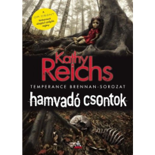 Kathy Reichs Hamvadó csontok (BK24-167593) irodalom