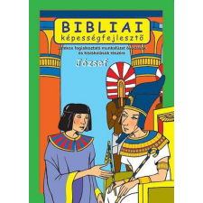 Katica Könyv Műhely - József - Bibliai képességfejlesztő gyermek- és ifjúsági könyv