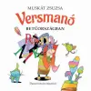 Katica Könyv Műhely Versmanó - Betűországban
