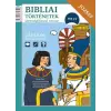 Katica Könyvműhely József - Bibliai történetek - Játékos foglalkoztató