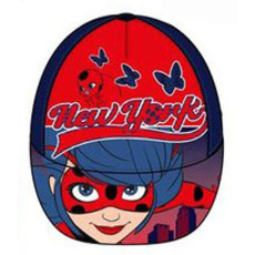  Katicabogár és Fekete macska kalandjai gyerek baseball sapka 52 cm