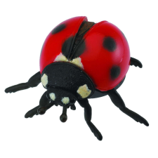 Katicabogár figura játékfigura