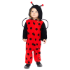Katicabogár Katicabogár Dots baba jelmez 12-18 hó