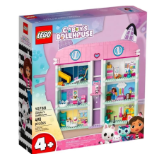 Katicabogás Gabi háza LEGO készlet lego