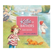  Katie and the Bathers – James Mayhew idegen nyelvű könyv