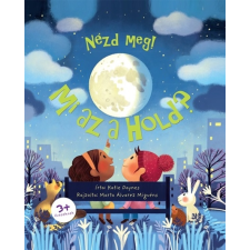Katie Daynes - Mi az a Hold? gyermek- és ifjúsági könyv