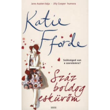 Katie Fforde Száz boldog esküvőm regény