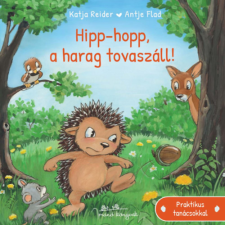Katja Reider - Hipp-hopp, a harag tovaszáll! gyermek- és ifjúsági könyv