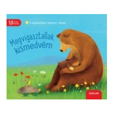 Katja Reider, Sebastien Braun Megvigasztallak, kismedvém gyermek- és ifjúsági könyv