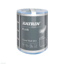 Katrin Kéztörlő Katrin Plus M3 tekercses, 3rtg. 220lap 55m higiéniai papíráru