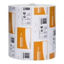 Katrin System Basic papírtörlők 1 rétegű, 180 m, szürke, 6 db higiéniai papíráru