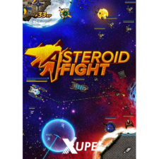 Katta Games Asteroid Fight (PC - Steam Digitális termékkulcs) videójáték