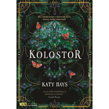Katy Hays - A kolostor egyéb könyv