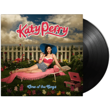  Katy Perry - One Of The Boys (Anniversary Edition) (Vinyl LP (nagylemez)) rock / pop