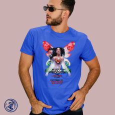  Katy Perry - The Lifetimes Tour 2025 – Budapest férfi póló