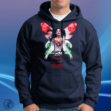  Katy Perry - The Lifetimes Tour 2025 – Budapest Unisex Kapucnis pulóver ajándéktárgy