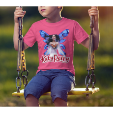  Katy Perry - The Lifetimes Tour gyerek póló