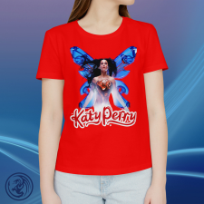 Katy Perry - The Lifetimes Tour női póló női póló
