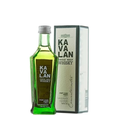  Kavalan Whisky Concertmaster Port Cask Finish Single Malt 0,05l DD. whisky