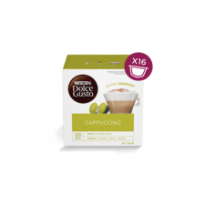  Kávé kapszulás NESCAFE Dolce Gusto Cappuccino 2x8 db kávé