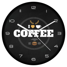 Kávé logós falióra 1 falióra