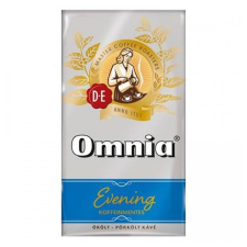 Kávé őrölt DOUWE EGBERTS Omnia Evening koffeinmentes 250g kávé