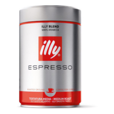 Kávé őrölt ILLY Classic 100 % Arabica 250 g kávé