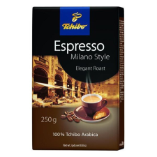 Kávé őrölt TCHIBO Espresso Milano 250g kávé