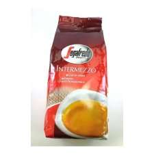 Kávé szemes 1000g. Segafredo Intermezzo üdítő, ásványviz, gyümölcslé