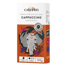 Kávé szemes CAFE FREI Afrikai Cappuccino Tradizionale 125g kávé