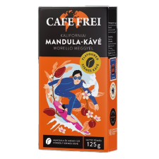Kávé szemes CAFE FREI Kaliforniai Mandula 125g kávé