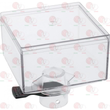  Kávé tartály 300g kávéfőző kellék